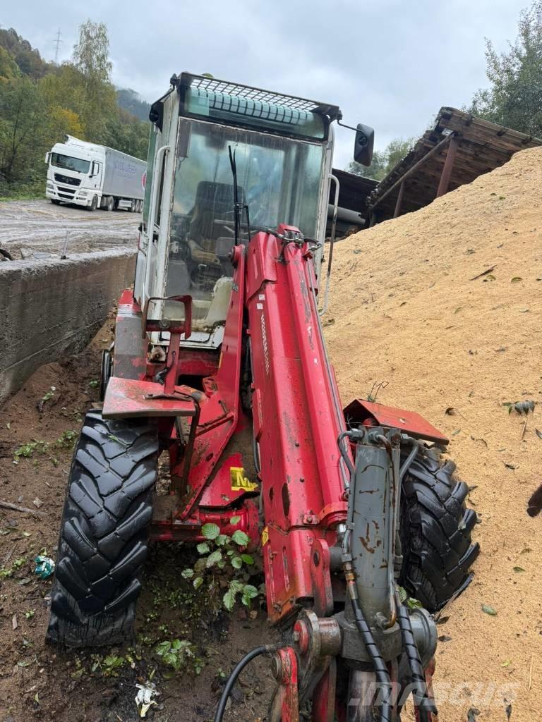 Weidemann 3006 Electronics