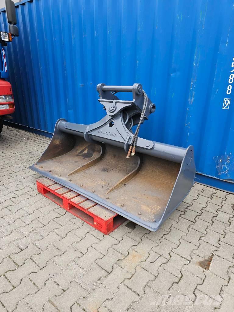 Liebherr SW48 Backhoes
