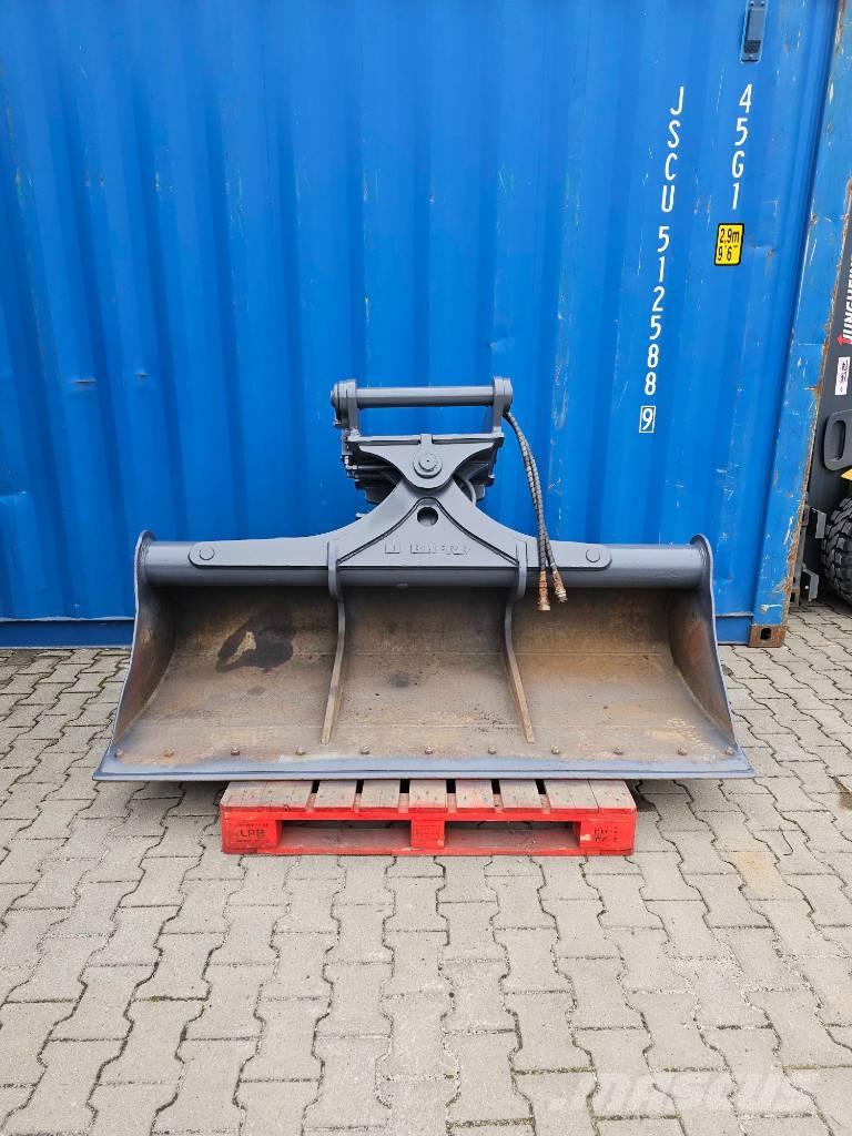 Liebherr SW48 Backhoes