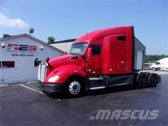 Kenworth T680 Prime Movers