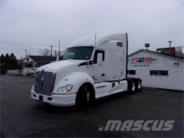 Kenworth T680 Prime Movers