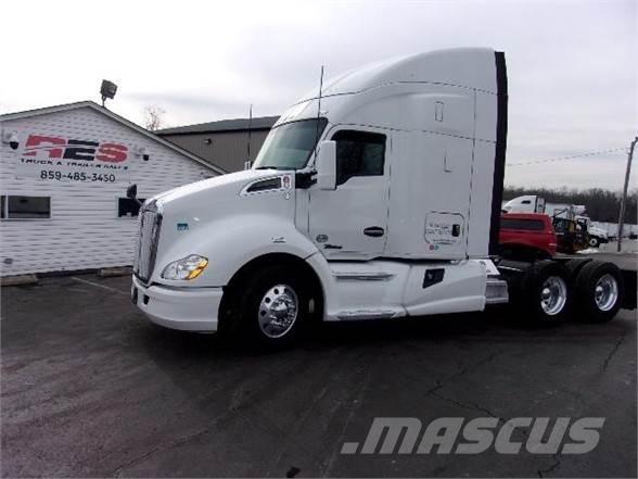 Kenworth T680 Prime Movers