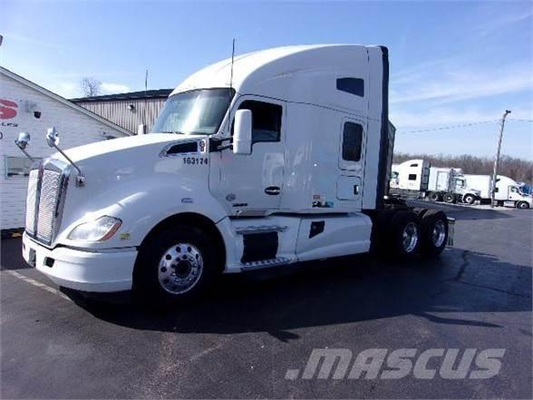 Kenworth T680 Prime Movers