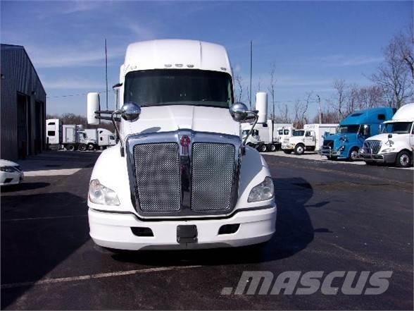 Kenworth T680 Prime Movers