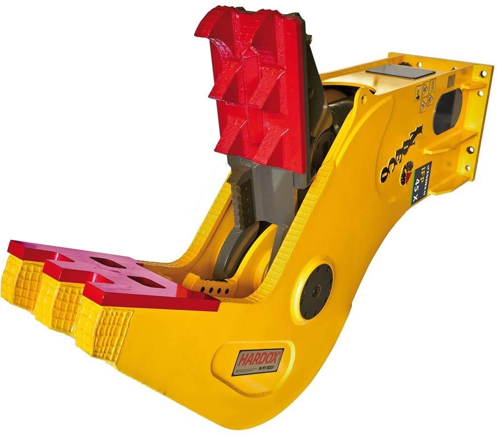 Indeco IFP 45 X Crushers