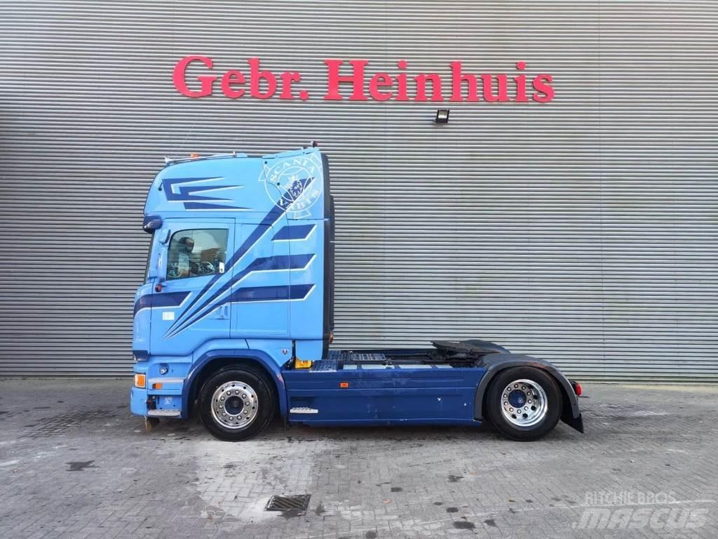 Scania R490 4x2 Prime Movers