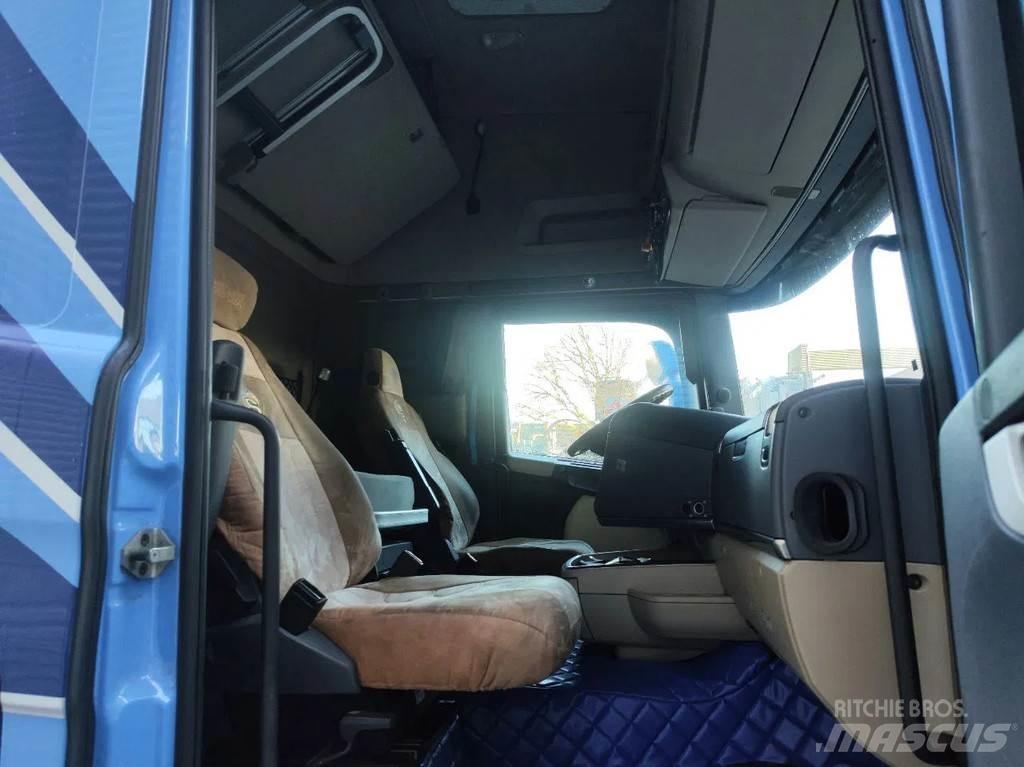 Scania R490 4x2 Prime Movers