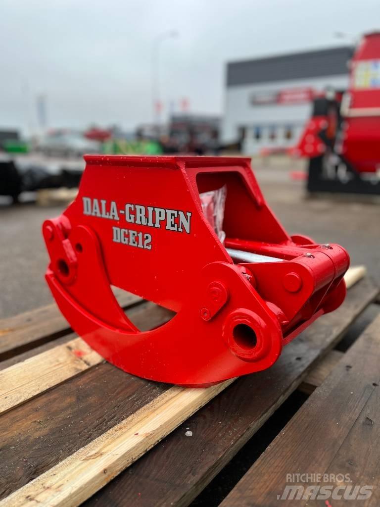 Dala-Gripen DGE 12 Other components