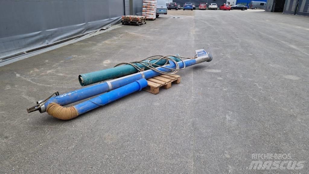 Jussi M 150 Farm machinery