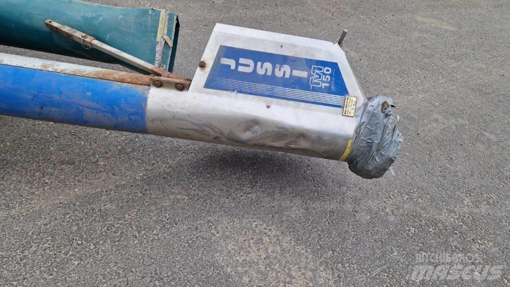 Jussi M 150 Farm machinery