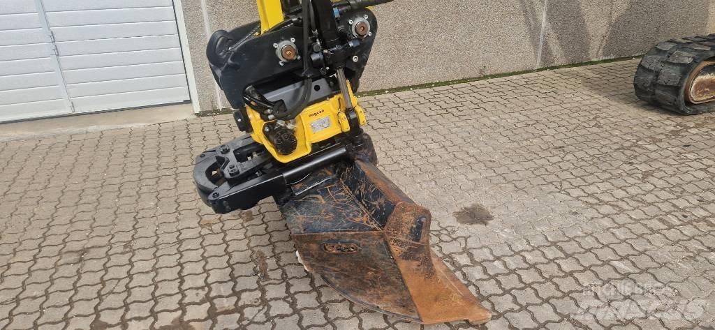 Yanmar VIO80 Crawler excavators