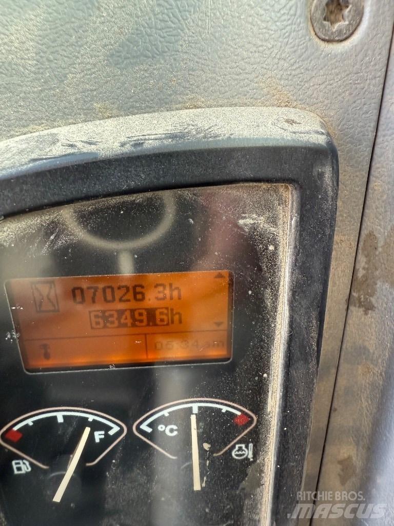 Volvo ECR 88 Mini excavators  7t - 12t