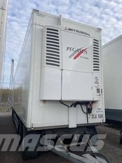 VAK V 5-40 Temperature controlled trailers