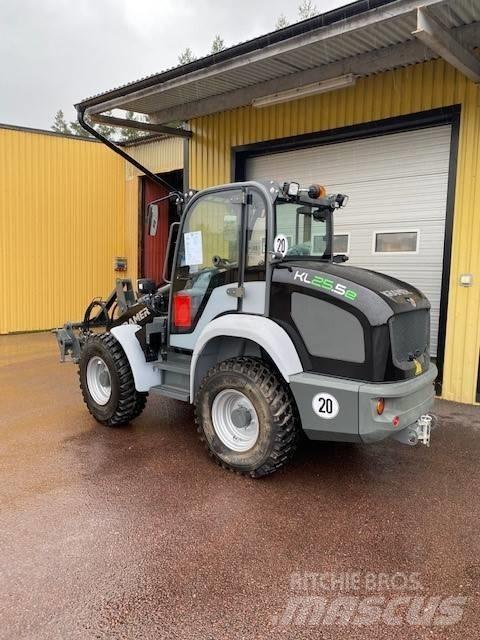 Kramer 25.5E Wheel loaders