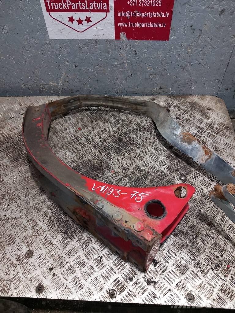 Volvo FH 12   20503508 Chassis and suspension