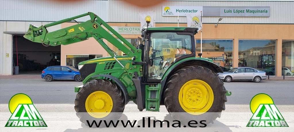 John Deere 6150 R Tractors