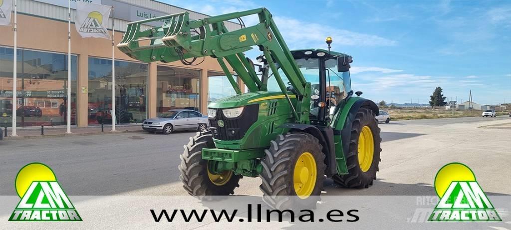 John Deere 6150 R Tractors