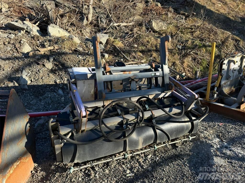 Holms 300 - 2,2/2000 Sweepers