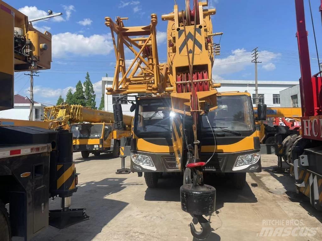 XCMG XCT100L5 All terrain cranes