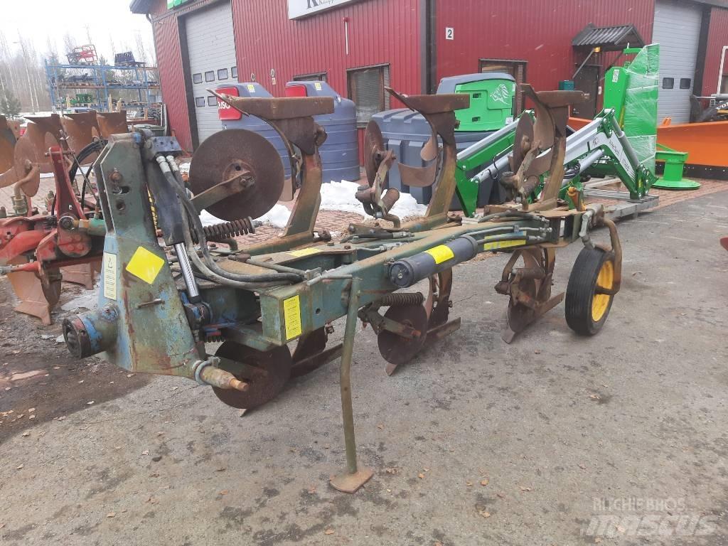 Överum CV 398H Reversible ploughs