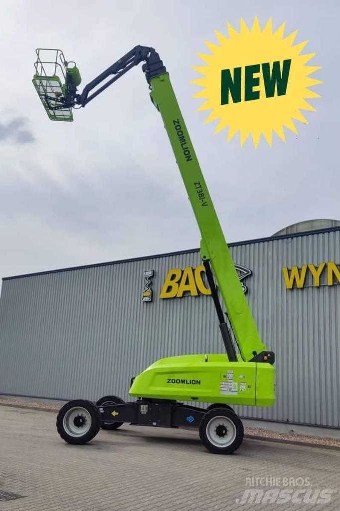 Zoomlion ZT38J-V Telescopic boom lifts