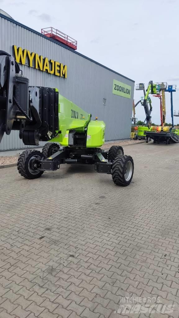Zoomlion ZT38J-V Telescopic boom lifts