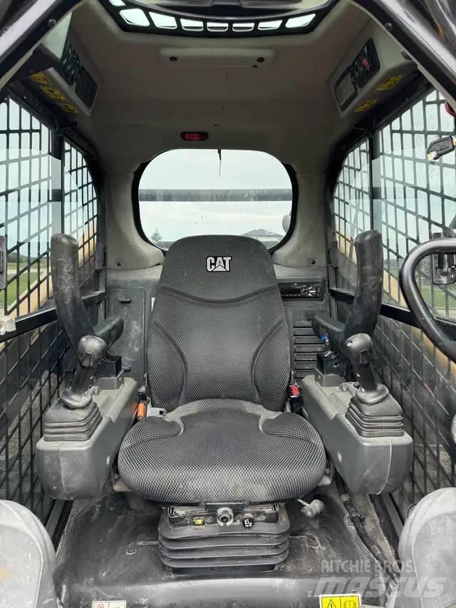 CAT 289 D3 Skid steer loaders