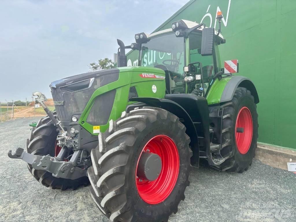 Fendt 930 Vario Tractors