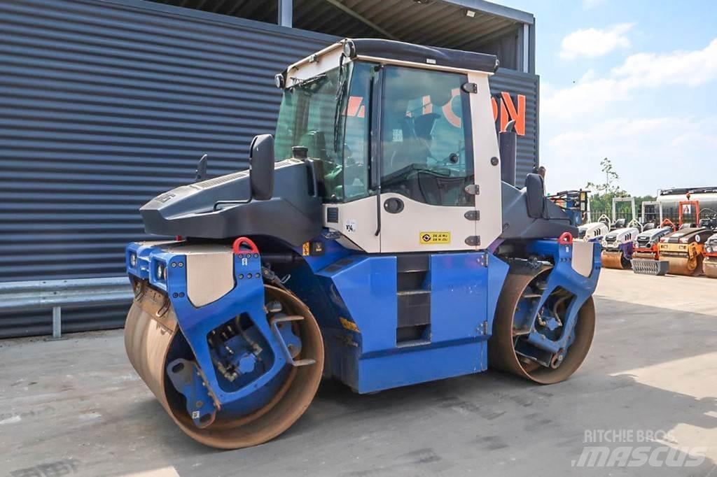Bomag BW 154 AP-4 Twin drum rollers