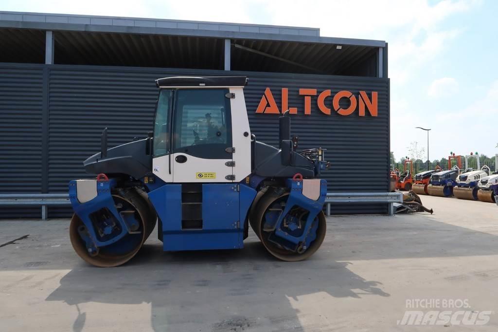 Bomag BW 154 AP-4 Twin drum rollers