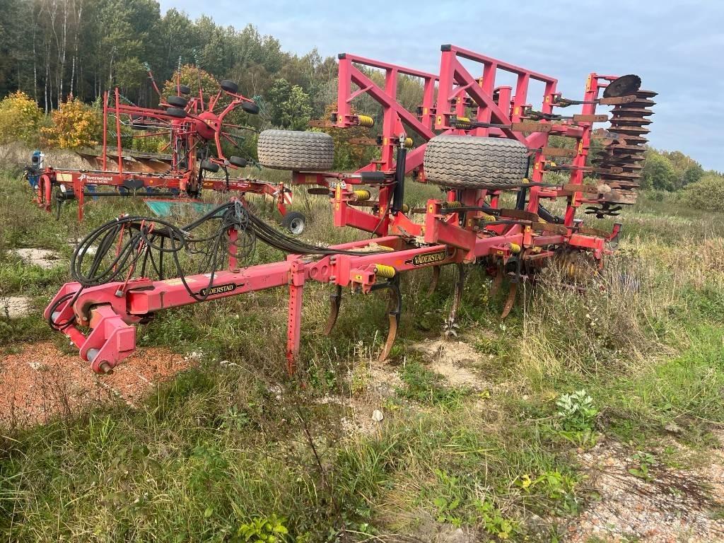 Väderstad Cultus500 Cultivators