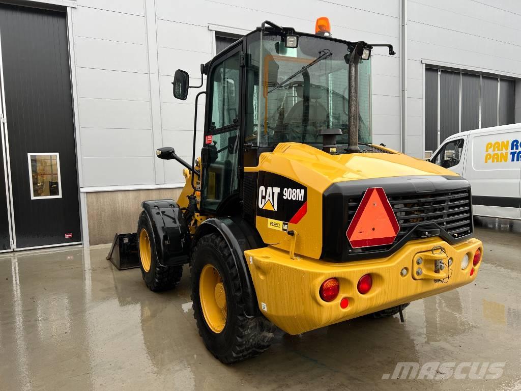 CAT 908M Wheel loaders