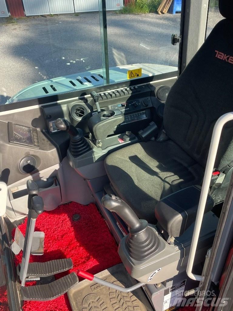 Takeuchi TB 260 Mini excavators < 7t (Mini diggers)