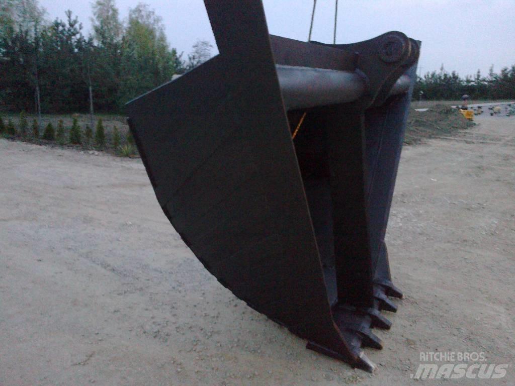 Volvo 290 Crawler excavators