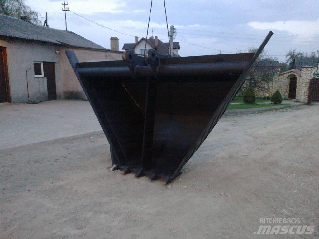 Volvo 290 Crawler excavators