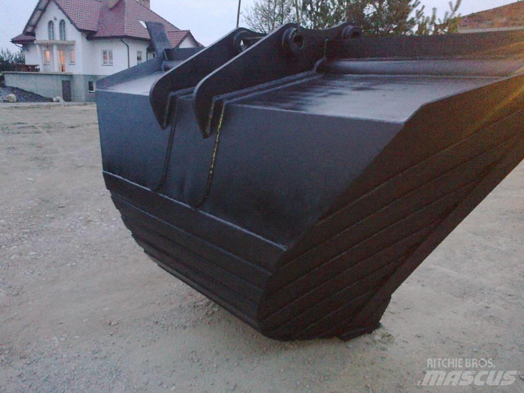 Volvo 290 Crawler excavators