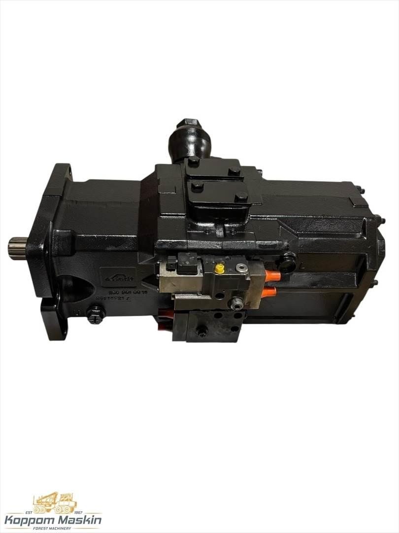 Linde HPR165D Hydraulics