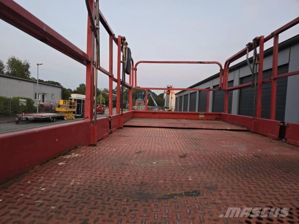 Haulotte H 18 SDX Scissor lifts