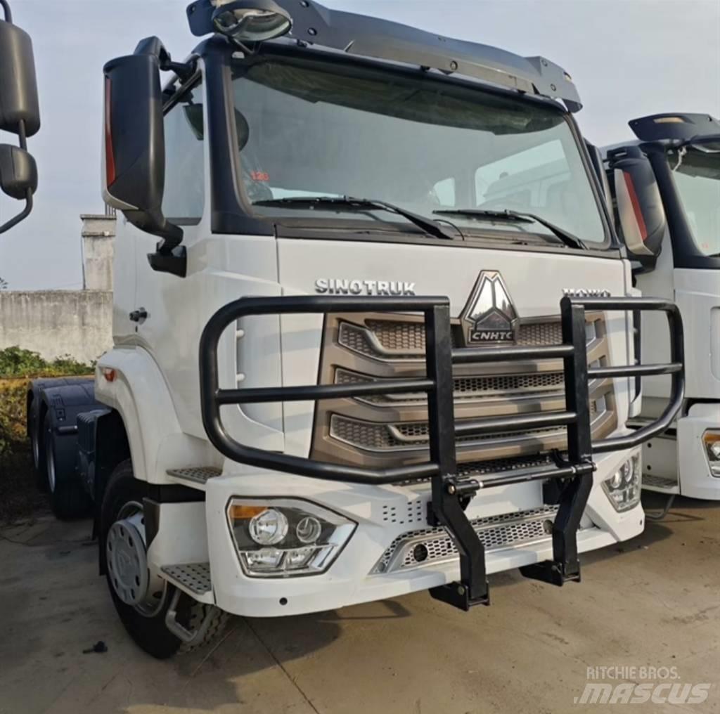Howo NX Prime Movers