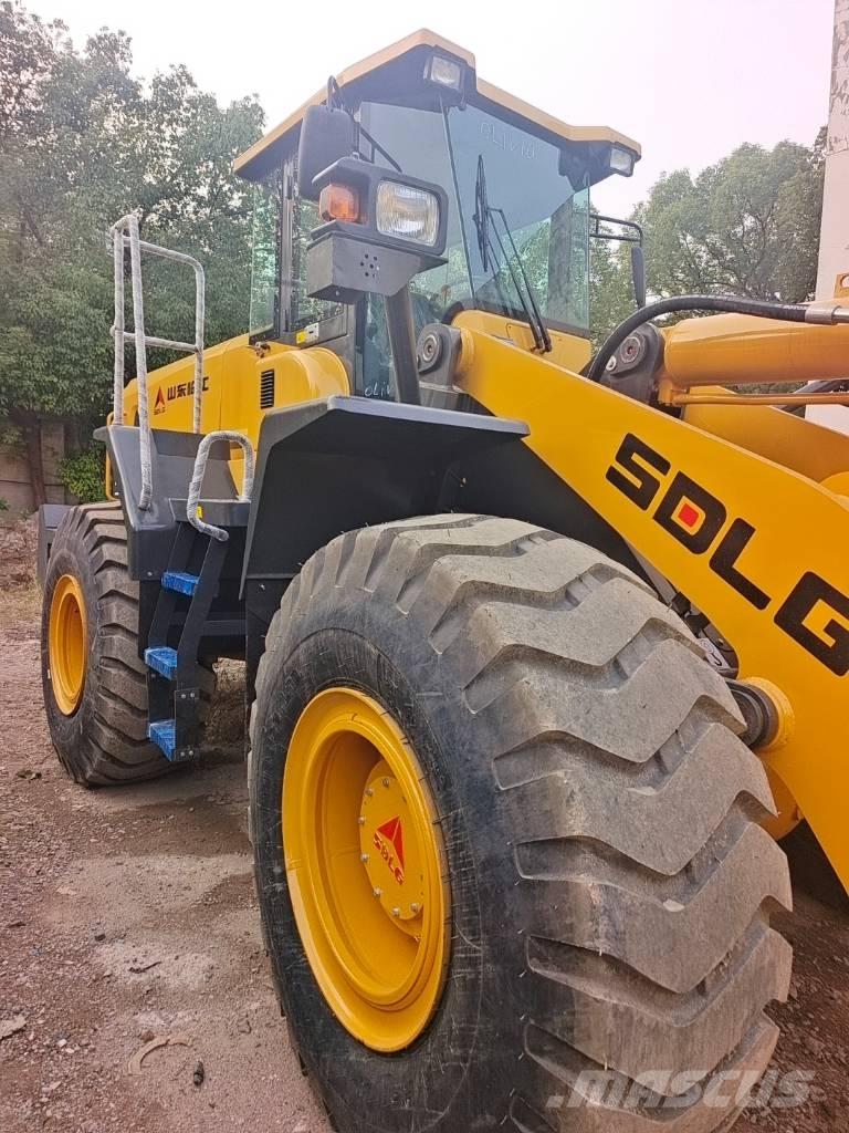 SDLG LG 956 F Wheel loaders