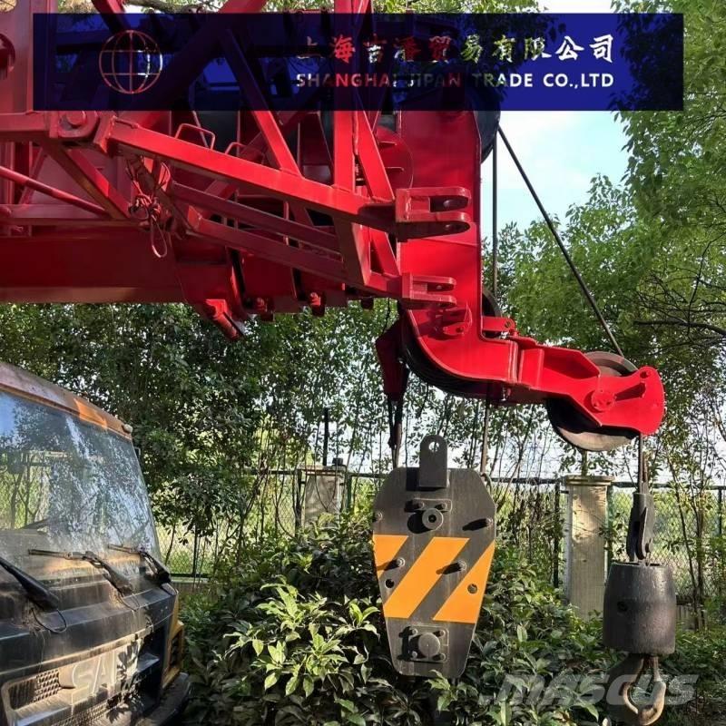 Sany STC 250 H All terrain cranes