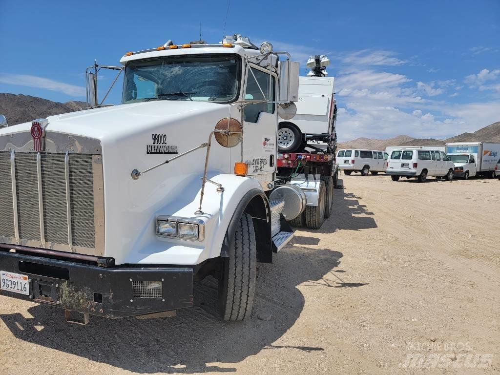 Kenworth T 800 Prime Movers