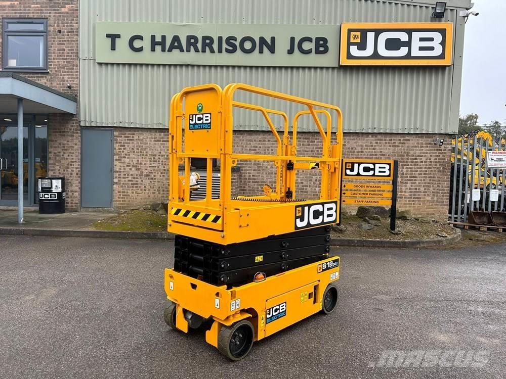 JCB S1932E Scissor lifts