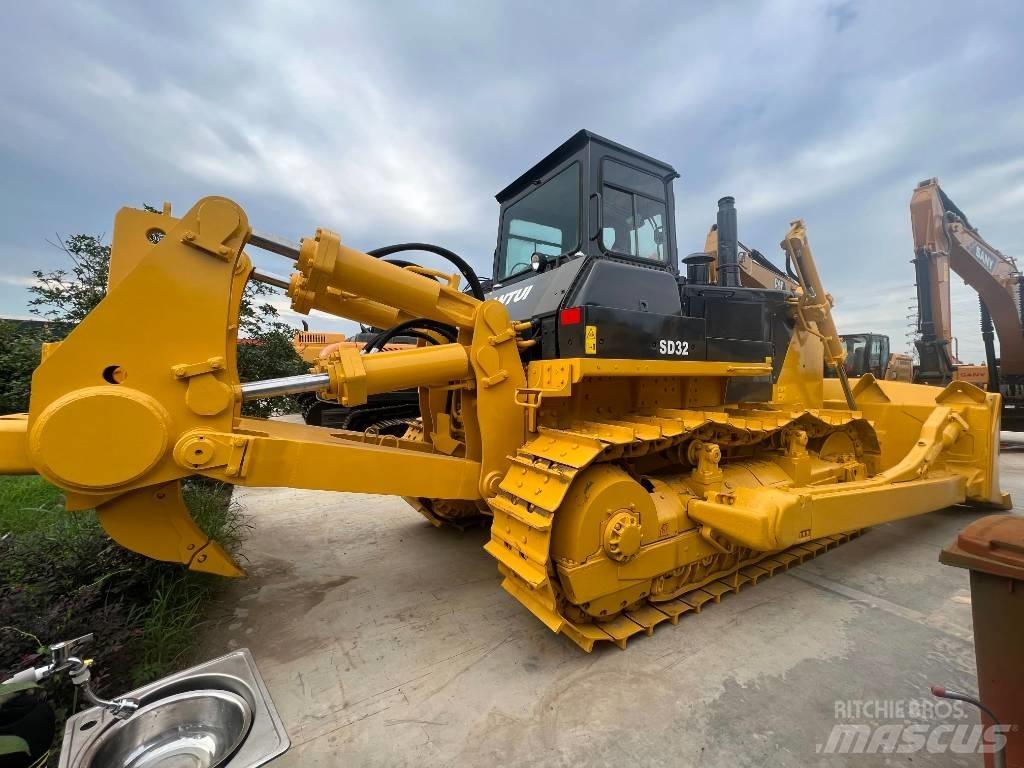 Shantui SD32 Crawler dozers