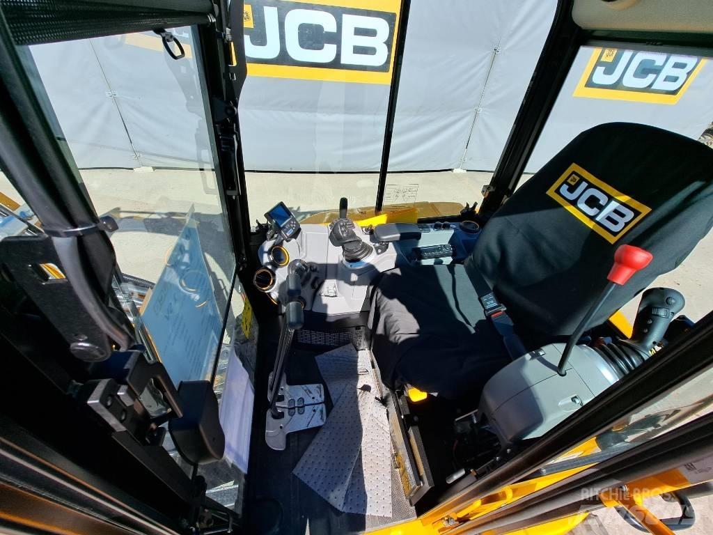 JCB 35Z-1 Mini excavators < 7t (Mini diggers)