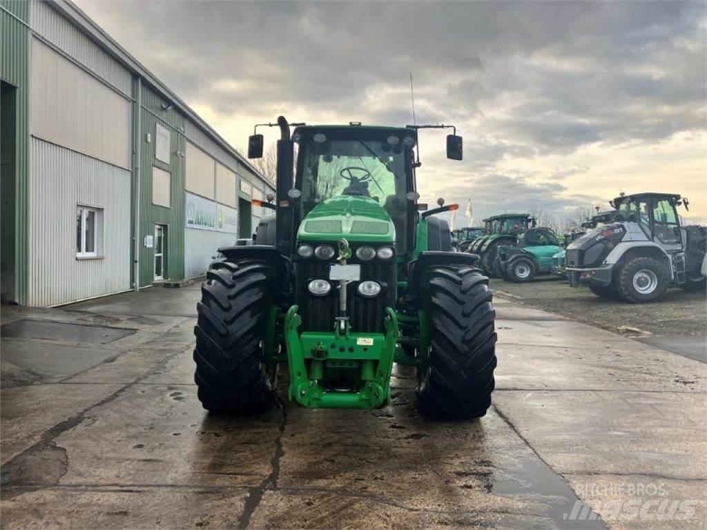 John Deere 8430 Tractors