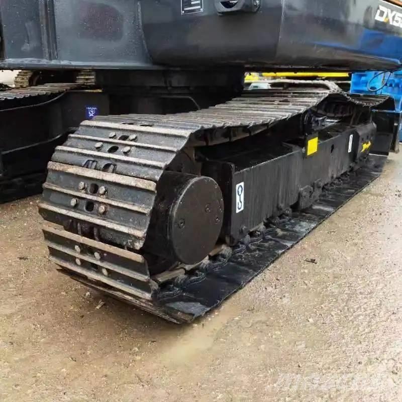 Doosan DX55-9C Mini excavators < 7t (Mini diggers)