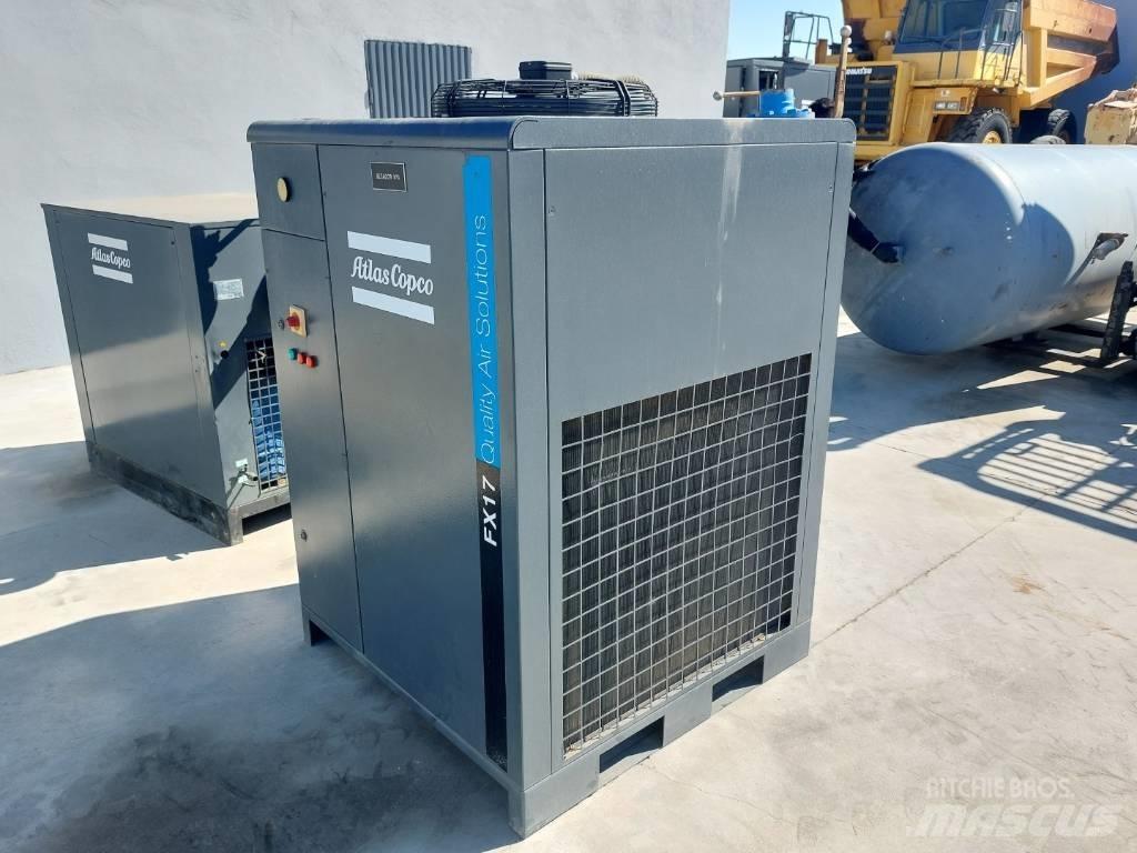 Atlas Copco FX 17 Compressed air dryers