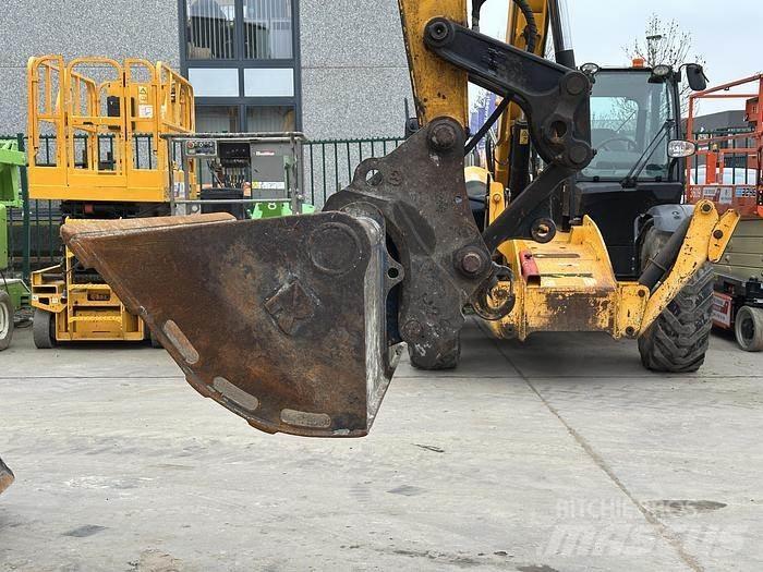 JCB 86C-1 Crawler excavators