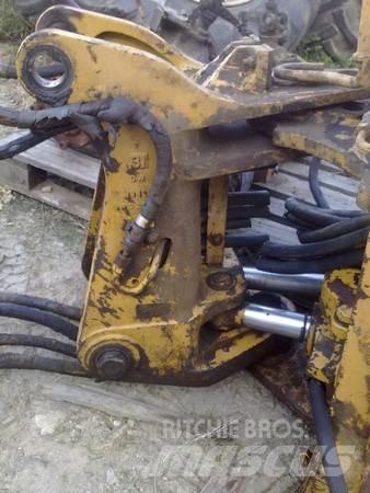 Kingpost Cat 428 Chassis and suspension